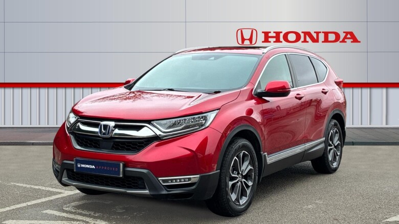 Honda CR-V 2.0 i-MMD Hybrid EX 5dr eCVT Hybrid Estate